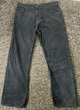 M&S Corduroy Trousers Mens W34