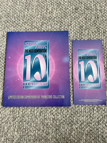 Star trek tng 10th anniversary - trek,