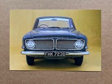 Mk3 Ford Zephyr 6 Press