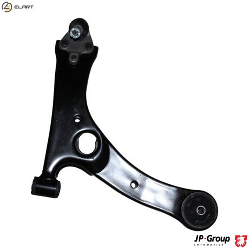 Controltrailing arm wheel - arm,