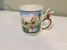 Peter Rabbit Vintage ceramic