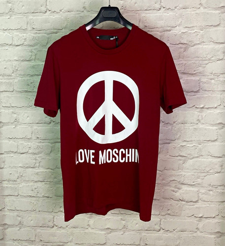 Love moschino men - moschino, crew