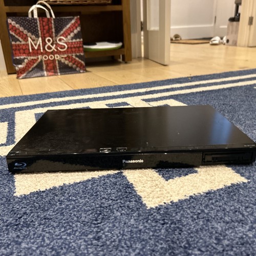 Panasonic dvd s48 - panasonic, player