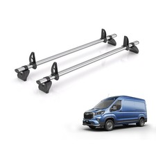 Maxus Deliver 9 Roof Rack Fits
