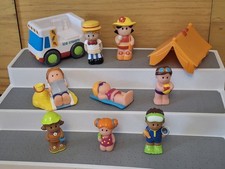 Elc Happyland Seaside Set -