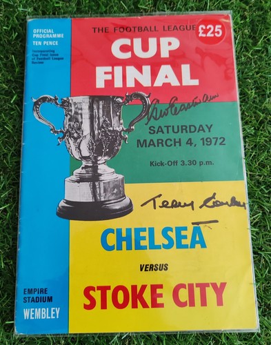 League cup final - cup,