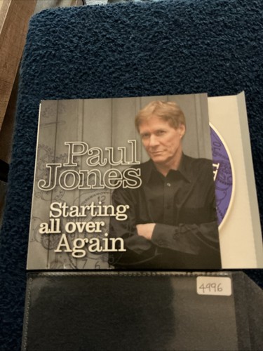Paul jones starting - paul,