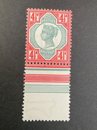 Queen victoria 1 2d - gb,