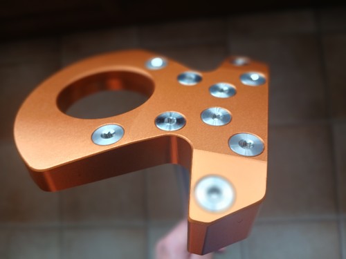 New left handed lab style - handed,