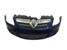 VAUXHALL Corsa D (S07) 3 Doors