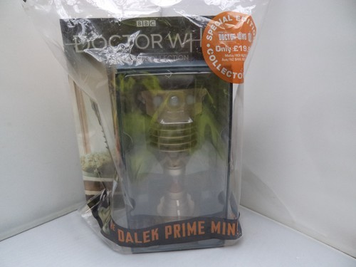 Doctor who figurine collection - who,