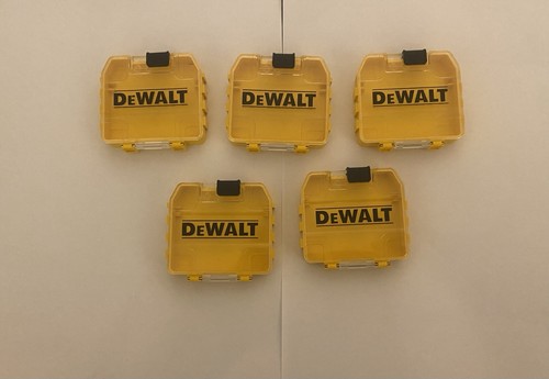Dewalt empty tictac box - tictac,