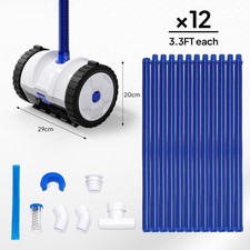 Automatic pool cleaner - pool,