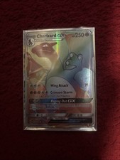 Pokemon charizard gx