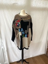 Long Vintage Jumper Women’s