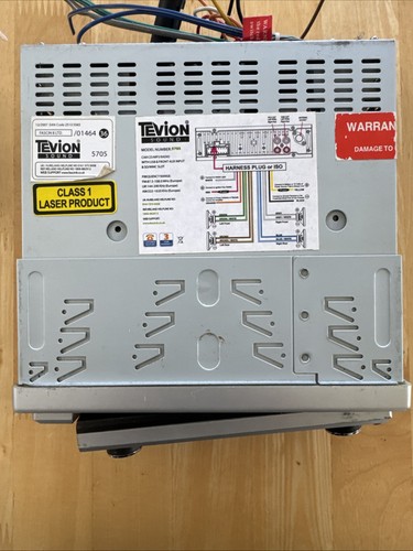 Tevion sound model5705 car - sound,