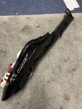 Sym Wolf Sb125n Right Side Rear Panel Plastic Black 2012