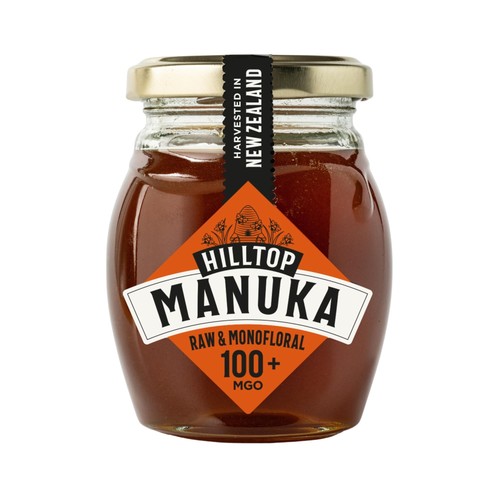 Hilltop honey manuka - manuka, mgo