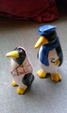 WADE VERY RARE PENGUIN FAMILY