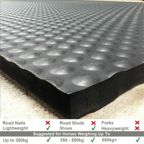 Eva lightweight stable mat - eva,