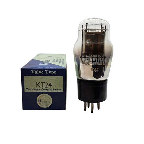 Kt24 marconi nos boxed valve - nos,