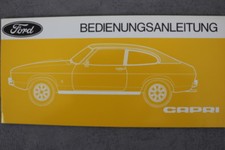 Ford Capri II "VI 1977"