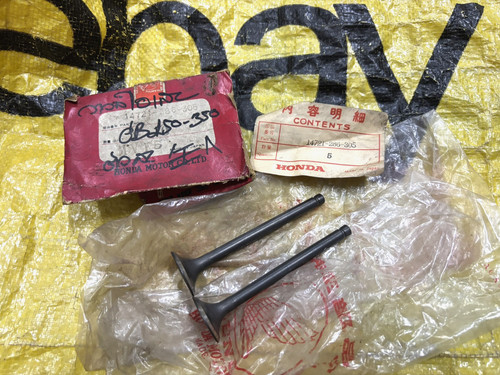 Honda cb250 cb350 - cb350, cb360