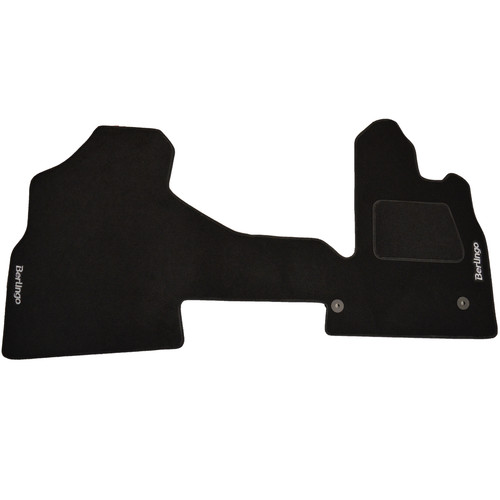 Citroen berlingo black carpet - berlingo,