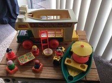 Fisher Price Vintage Play