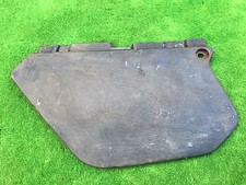 YAMAHA  DT125  DT125R  DT 125 R  LEFT SIDE PANEL