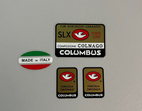 Columbus slx spiral - slx, conic