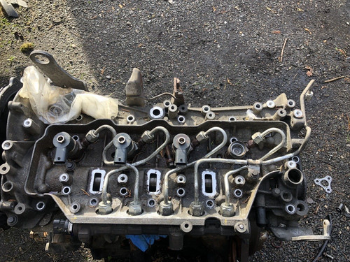 Injector pipes m9r 786 - m9r,