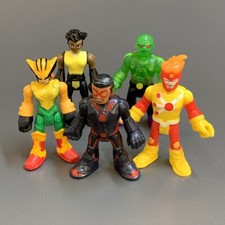 5 Fisher-Price Imaginext DC