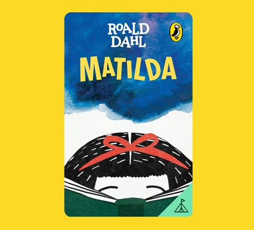 Matilda roald dahl - roald,