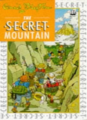 The secret mountain enid - secret, mountain-enid