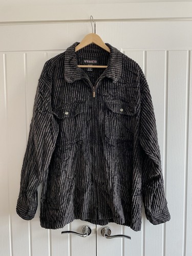 Vintage vibes mens grey jumbo - vibes,