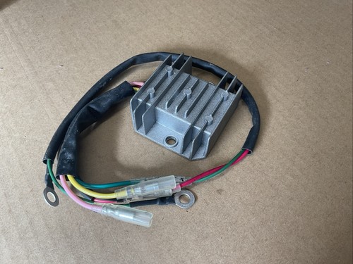 Yamaha xt500 voltage - yamaha, regulator