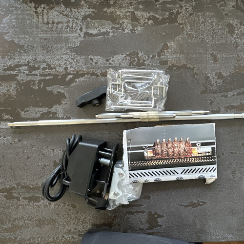 Napoleon rotisserie kit with - napoleon,