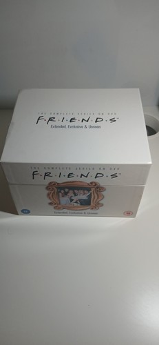 Friends dvd box set - dvd,