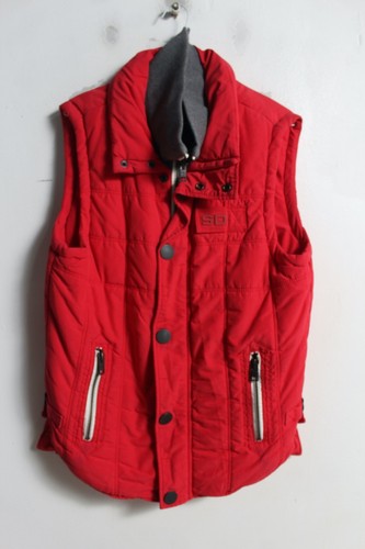 Superdry the patrol gilet - the, mens