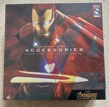 Hot Toys Iron Man Mark L