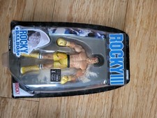 Rocky balboa action figure - balboa,