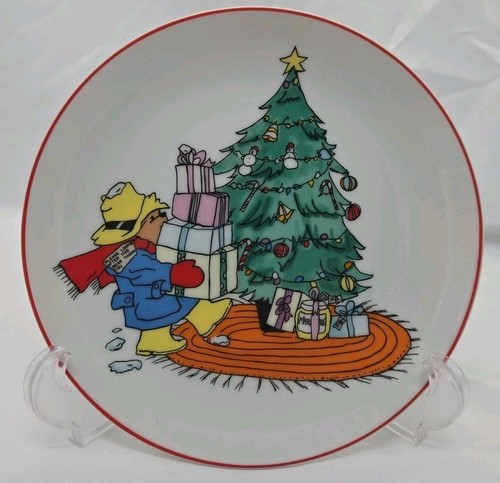 Year with paddington bear - a,
