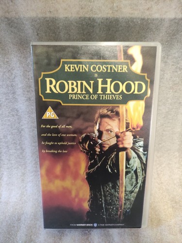 Robin hood prince thieves - of,