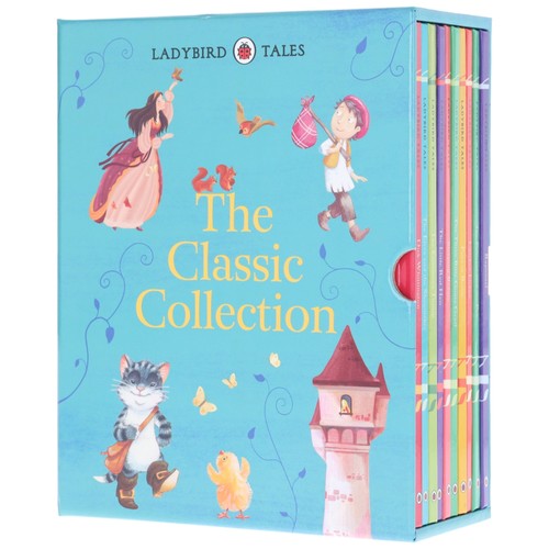 ladybird book collection