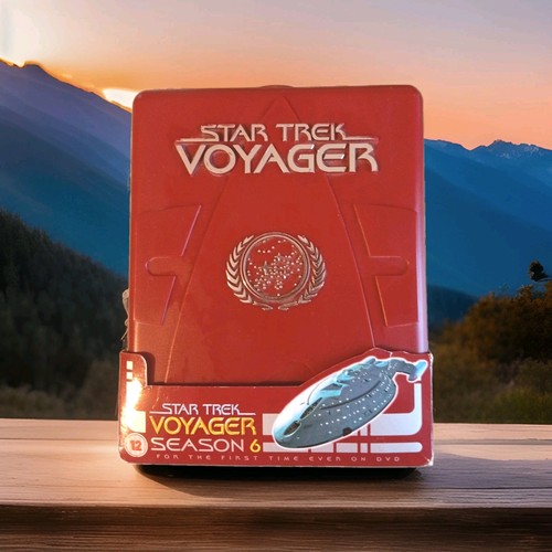 Star trek voyager dvd - trek,