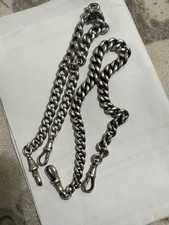 Vintage Sterling Silver Albert