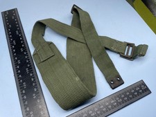 Original British Army WW2 44 Pattern Webbing Shoulder Equipment Strap