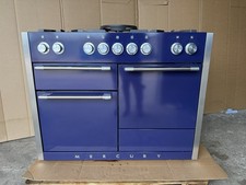Mercury 110cm Dual Fuel