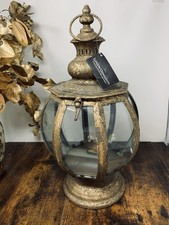 Antique Vintage Style Lantern
